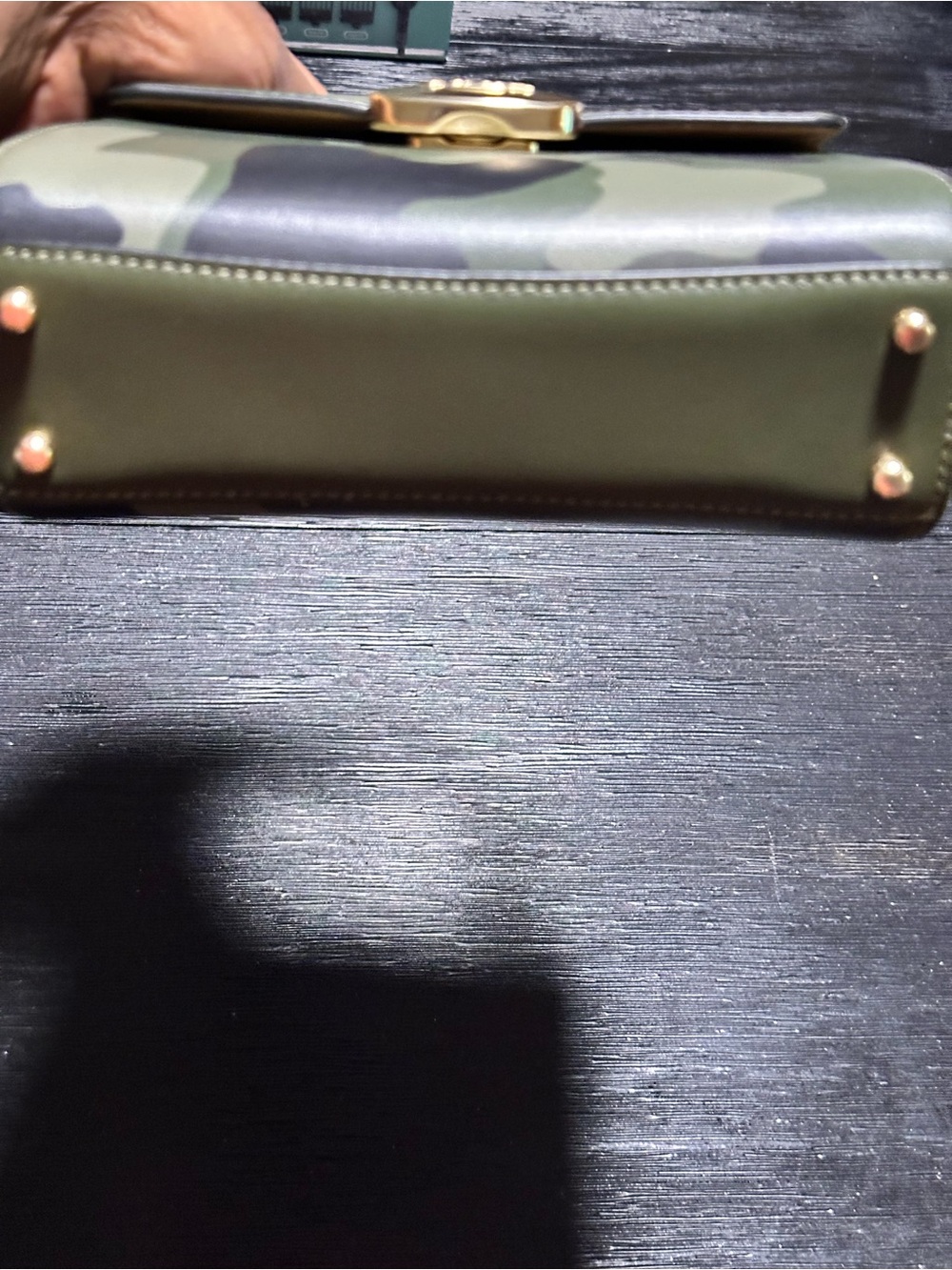Coach Mini Eliza bag - Picture 8 of 12